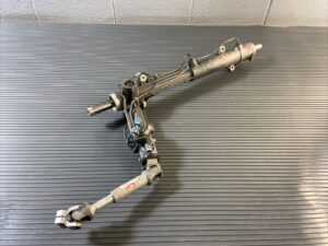 2007-2014 BMW X6 E71 Steering Power Gear Rack Pinion Assembly OEM Original