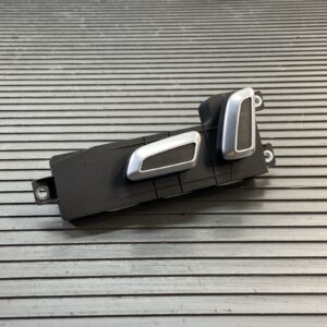 2007-2015 Audi Q7 Front Left Side Seat Adjustment Control Switch 4L0959747A OEM