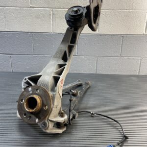 2007-2015 Mini Cooper Clubman R55 Rear Left Side Knuckle Spindle Hub OEM