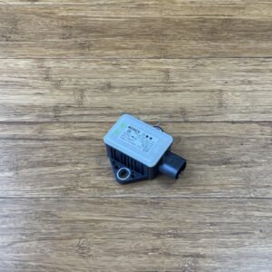 2008-2013 Audi Q5 8R 2.0L Front Left Yaw Turn Rate Control Sensor 8R0907637 OEM