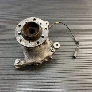 2008-2013 BMW M3 E92 Spindle Knuckle Front Left Side Hub 100K Miles 2283435 OEM