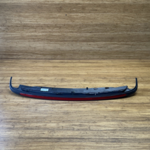 2008–2014 Mini Cooper Clubman R55 Rear Upper Molding High Mount Third Lamp OEM