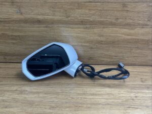2008-2015 Audi R8 42 Front Left Side Door View Mirror OEM *NOTE*