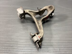 2008-2015 Audi R8 42 Front Left Upper Control Arm Joint 70k Miles 420407505E OEM
