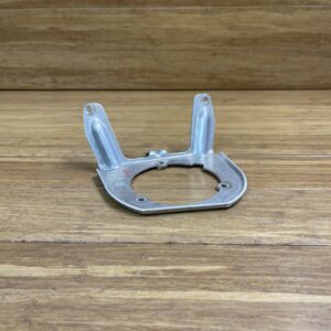 2008-2015 Audi R8 42 Left Secondary Air Pump Bracket Mount OEM Genuine