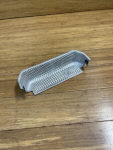 2008-2015 Audi R8 42 Spyder Upper Shield Guard Splash Mud Flap OEM Genuine