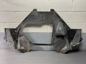2008-2015 Audi R8 Spyder Floor Pan Underbody Splash Shield OEM Genuine Part NOTE