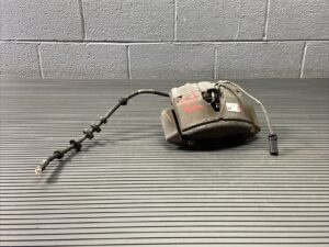 2008-2017 Audi A4 B8 Front Left Brake Caliper with Pads 92k Mile 8K0615123H OEM