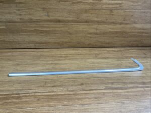 2008-2017 Audi A5 S5 B8 Coupe Right Quarter Glass Molding Trim OEM Genuine