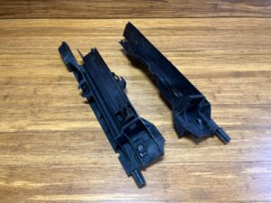 2008-2019 BMW X5 E70 Radiator Support Mount Bracket Unit Front Left & Right OEM