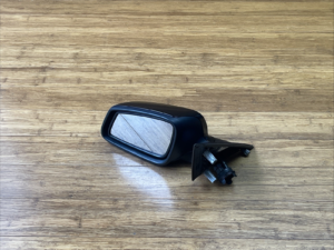 2009-2013 BMW 535xi F10 Door View Mirror Front Left Side Black Unit OEM
