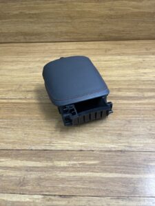 2009-2015 Audi R8 42 Spyder Center Console Box Storage Compartment OEM