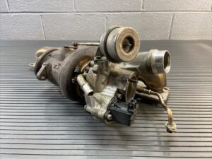 2009-2015 BMW F30 335i 3.0L N55 Turbocharger Supercharger Charger 90K Miles OEM