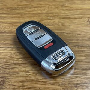 2009-2016 Audi  A6 A4 S4 A5 Q5 Key Fob Smart Key Remote Keyless Entry OEM