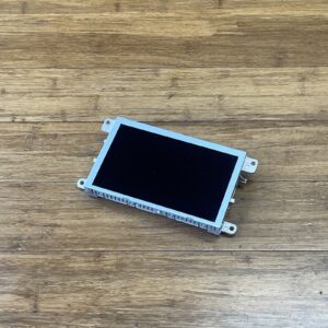 2009-2017 Audi Q5 8R 2.0L GPS Navigation Display Screen Harman Becker OEM *NOTE*