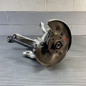 2009-2018 Audi A7 C7 3.0L AWD Spindle Knuckle Hub W/ Arms Rear Left OEM *NOTE*