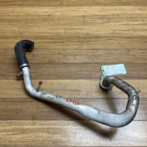 2009-2018 BMW X3 3.0L Engine Coolant Hose Line Pipe Tube Assembly 7587514