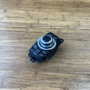 2009-2019 BMW 535xi F10 3.0L AWD Multimedia Control Switch 9286699 OEM