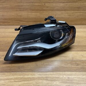 2010-2012 Audi A4 Front Left Xenon Headlight Headlamp OEM *NOTE*