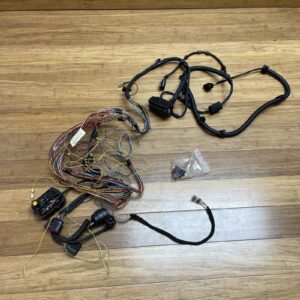 2010-2014 Audi Volkswagen Engine Bay Wiring Harness Cable Loom 1K1970908AG OEM