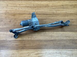 2010-2017 BMW 535i GT F07 Windshield Wiper Transmission Motor 89K MIL OEM