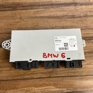 2010-2017 BMW M6 F13 F10 F12 F07 F06 Gas4 Theft Locking Control Module OEM