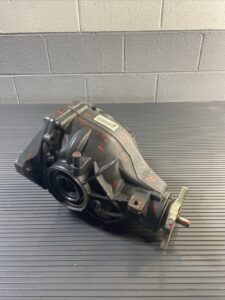 2010-2018 Mercedes CLS550 W218 Rear Differential Axle Carrier Assembly 2.47 OEM