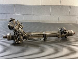 2010-2019 BMW 750i F02 F06 F07 Steering Gear Rack Pinion OEM Assembly Unit