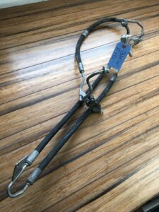2010-2019 BMW F10 F06 F13 Power Steering Hydraulic Pressure Hose Pipe Line OEM