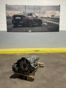 2011-2013 Audi A5 B8 MK1 2.0L AWD Automatic Transmission NXS 70k Miles OEM