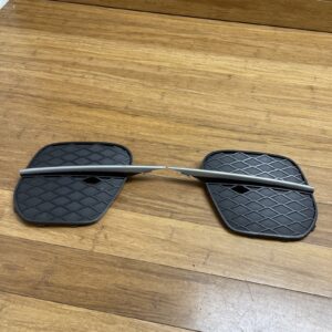 2011-2013 BMW X5 E70 Front Bumper Grille Cover Left Right Side OEM