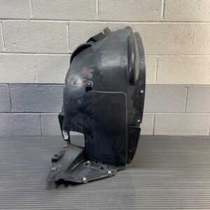 2011-2013 BMW X5 E70 LCI Fender Liner Wheelhouse Cover Front Left Frontward OEM