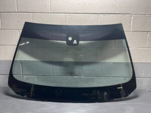 2011-2014 BMW 550xi F10 Windshield Window Glass Panel W/ Lane Assist W/o HUD OEM