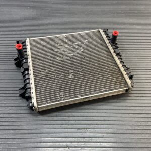 2011-2015 Audi Q7 4L 3.0L Engine Radiator Supercharged Secondary Auxiliary OEM