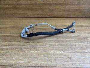 2011-2015 Audi R8 42 Front A/C Refrigerant Line Pipe Hose OEM 30k Miles