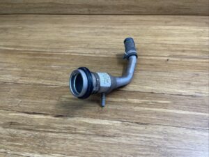 2011-2015 Audi R8 42 Spyder Gas Fuel Filler Neck Pipe Hose Line Tube OEM