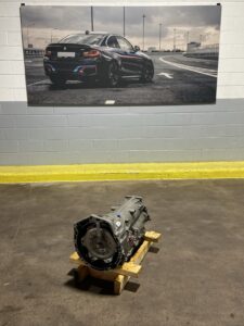 2011-2015 BMW X1 E84 2.0L AWD Automatic Transmission Gearbox 45k Miles OEM