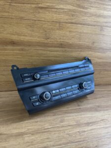 2011-2016 BMW 535i F10 AC Climate Heated Cooling Control Switch 9324324 OEM