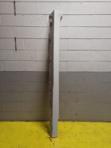 2011-2016 BMW 535i F10 Right Passenger Skirt Rocker Molding Panel Trim OEM