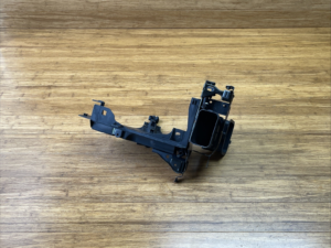 2011-2016 BMW 535xi F10 3.0L Radiator Outer Support Cover Left Side OEM