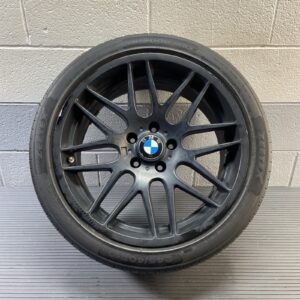 2011-2016 For BMW 535xi F10 Wheel Rim 19X8.5J ET35 Spoke 16 Rear Black *NOTE*
