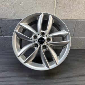 2011-2016 Mini Countryman R60 Alloy Wheel Rim Disc 7Jx17 ET50 OEM *NOTE*