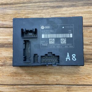2011-2018 Audi A8 A8L S8 D4 Rear Left Right Seat Control Module Unit OEM