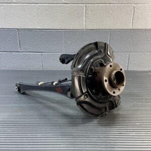 2011-2018 BMW X4 F26 F25 AWD Rear Right Spindle Knuckle Hub 60k Miles OEM