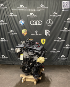 2011-2018 Porsche Cayenne 92A 3.6L VR6 Engine Motor Assembly CEYA 123K Miles OEM