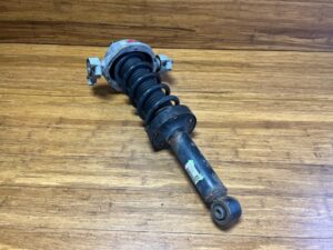 2011-2018 Porsche Cayenne 92A Shock Strut Absorber Spring Rear Right Side OEM