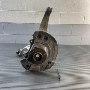 2011-2019 BMW 535xi F10 Steering Knuckle Spindle Wheel Hub Front Right Side OEM