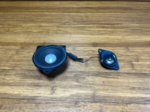2011-2023 BMW 335i F30 Front or Rear Harman Kardon Tweeter Speaker Set of 2 OEM