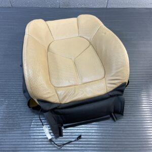 2011-2026 Porsche Cayenne 92A Seat Cushion Front Right Upper Beige OEM *NOTE*