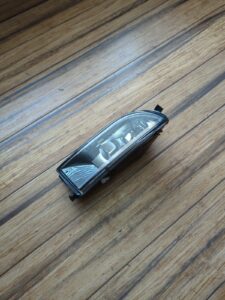 2012-2013 Volkswagen Beetle Right Light Assembly Base Hella 5C5941700B OEM